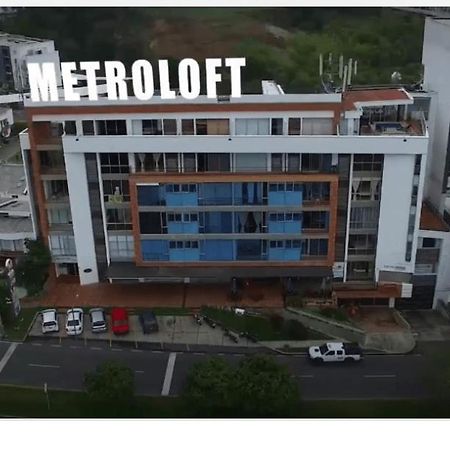 Apto 307 Metroloft Armenia Apartment Exterior photo