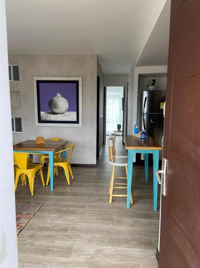 Apto 307 Metroloft Armenia Apartment Exterior photo